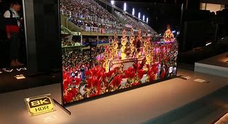 Image result for Largest LED 5K TV