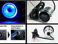 Image result for Push Button Start Kit