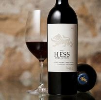 Image result for The Hess Collection Merlot Hess Select Napa Valley
