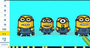 Image result for How to Draw Vector From Despicable Me