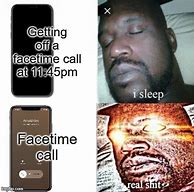 Image result for iPhone FaceTime Meme Template