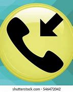Image result for Incoming Call Icon