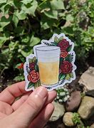 Image result for IPA Beer Stickers