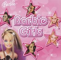 Image result for Barbie Girl Album Cover