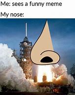 Image result for Funny Memes with Nose