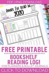 Image result for Free Printable Books Read