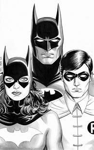 Image result for Batman DC Comics Characters