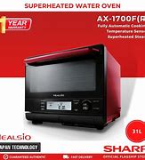 Image result for Sharp Water Oven