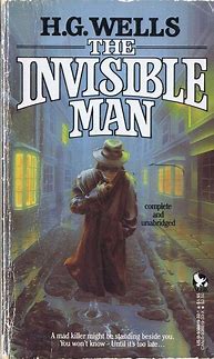 Image result for Book Invisible Man From Equalizer Movie