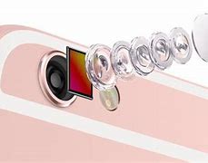 Image result for iPhone 6s Camera Size