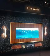Image result for Samsung Wall TV 219 Inch