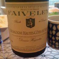 Image result for Faiveley Bourgogne Hautes Cotes Nuits Blanc