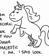 Image result for Fluffy Unicorn Meme