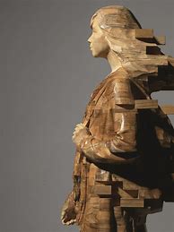 Image result for Wood Sculpture Design