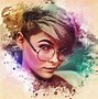 Image result for Watercolor Photoshop PSD Template