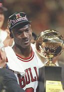Image result for Michael Jordan NBA MVP Trophy