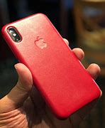 Image result for iPhone 10 Case Red