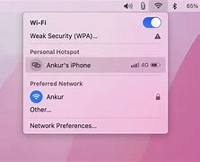 Image result for iPhone Hotspot 5GHz