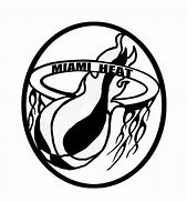 Image result for Miami Heat Clip Art