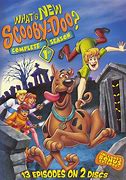 Image result for Scooby Doo DVD Cover Art