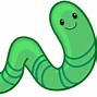 Image result for Worm On a Hook Clip Art