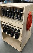 Image result for Battery Powered Drill Holder