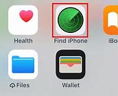 Image result for Find My iPhone iOS