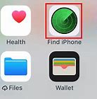 Image result for Find My iPhone Sign In