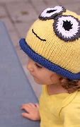 Image result for Minions Knitting Pattern Free