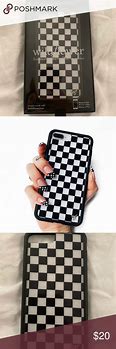 Image result for Wildflower Checkered Case