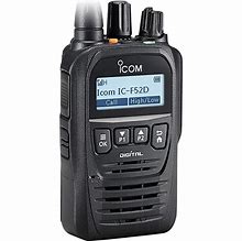 Image result for Icom Handheld Radios