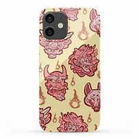 Image result for Cute Phone Case with Demon Smiley-Face