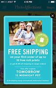Image result for Free 4X6 Prints Shutterfly