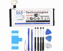 Image result for iPhone 4S Battery Replacement Guide