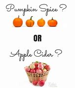 Image result for Apple vs Pumpkin Meme