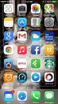 Image result for iPhone 6 Home Screen