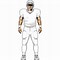 Image result for NFL Football Player Cartoon Drawings
