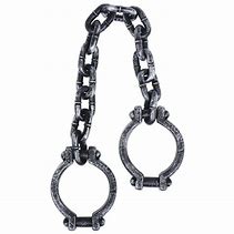 Image result for Costume Chains and Shackles