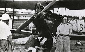 Image result for Amy Johnson Stunt