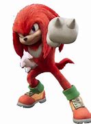 Image result for Sonic the Hedgehog 2 Movie Knuckles the Echidna