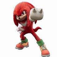 Image result for Sonic Movie 2 Poster with Knuckles