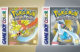 Image result for Pokemon Gold and Silver Cy