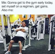 Image result for Gym Meme Template