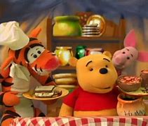 Image result for The Book of Pooh Songs