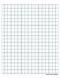 Image result for Graph Paper Print Outs 5 Squares per Inch