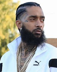 Image result for Nipsey Hussle Face