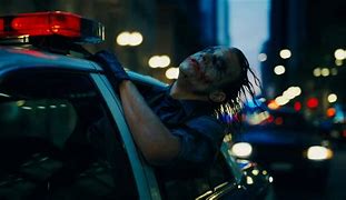 Image result for Joker Heath Ledger Car