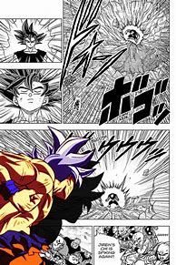 Image result for First Dragon Ball Manga