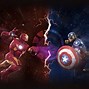 Image result for Captain America V Iron Man