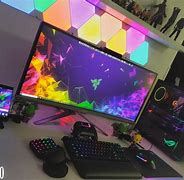 Image result for Amazing Gaming Room Setup